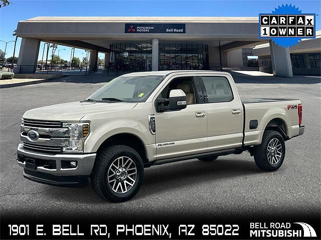 2018 Ford F-250