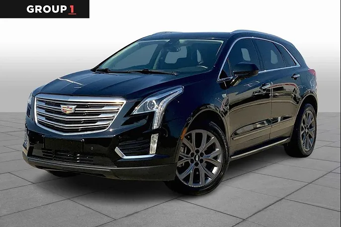 2018 Cadillac XT5