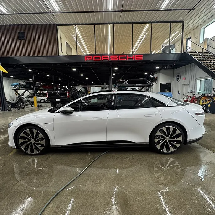2022 Lucid Air