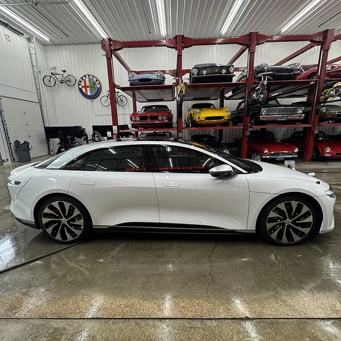2022 Lucid Air