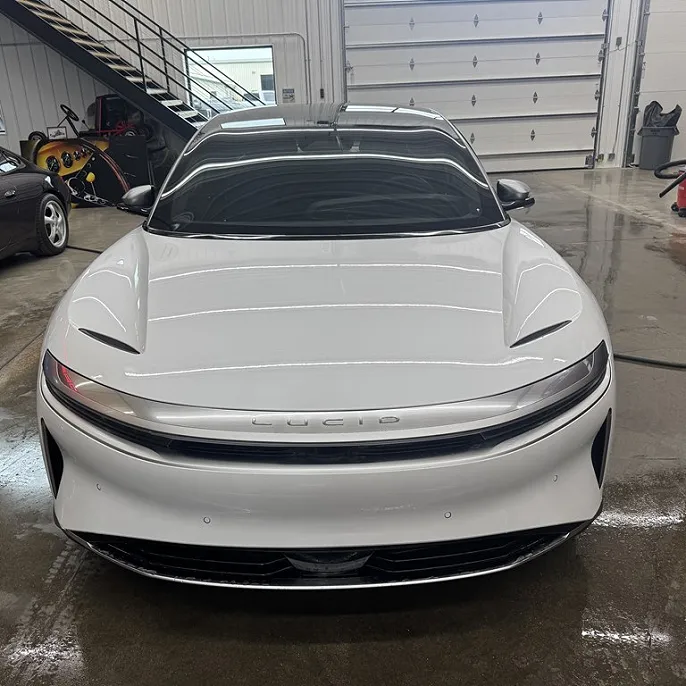 2022 Lucid Air