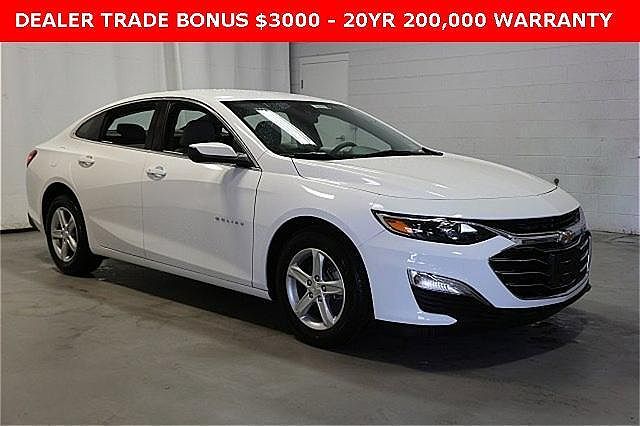 2025 Chevrolet Malibu