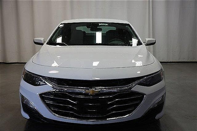 2025 Chevrolet Malibu