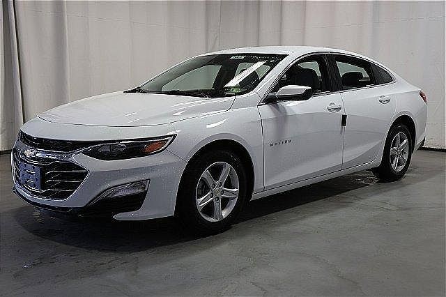 2025 Chevrolet Malibu