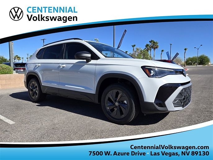 2025 Volkswagen Taos