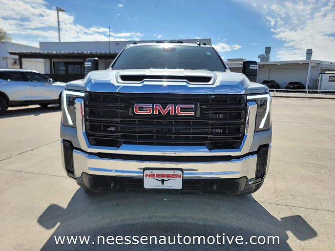 2025 GMC Sierra 3500HD