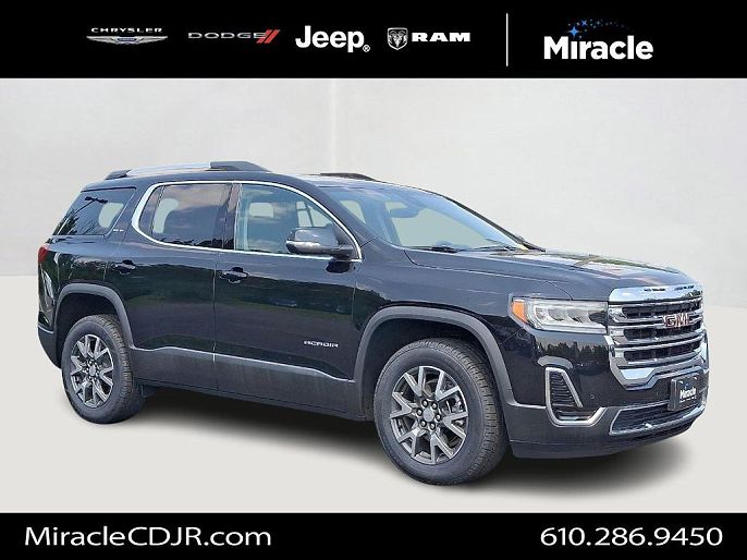 2022 GMC Acadia