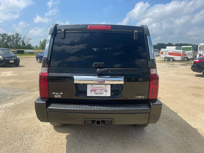 2008 Jeep Commander