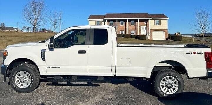 2020 Ford F-250