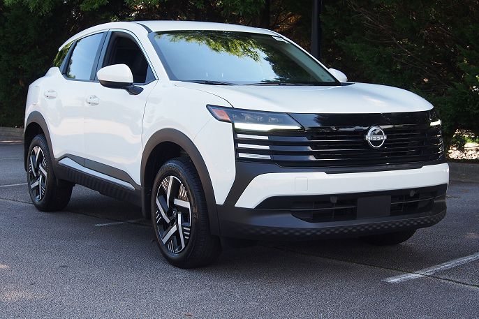 2025 Nissan Kicks