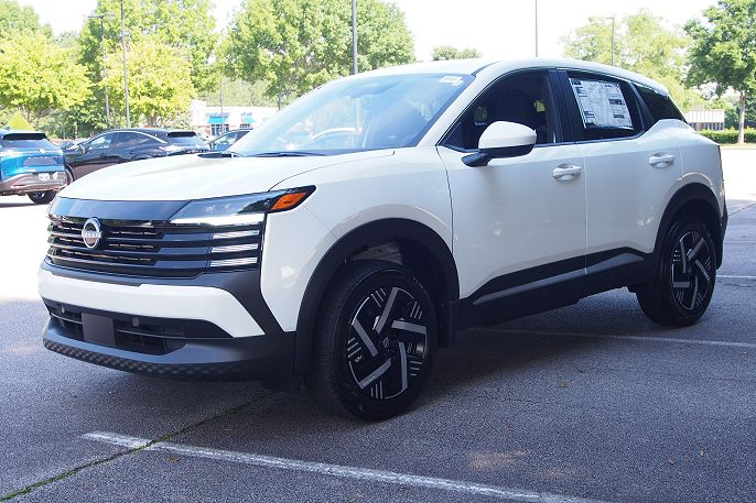 2025 Nissan Kicks