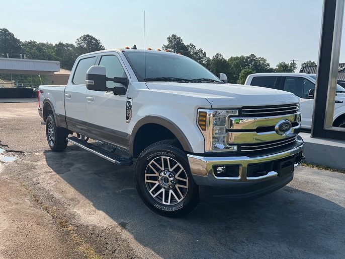 2019 Ford F-250