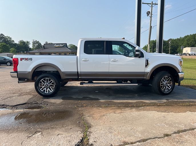 2019 Ford F-250