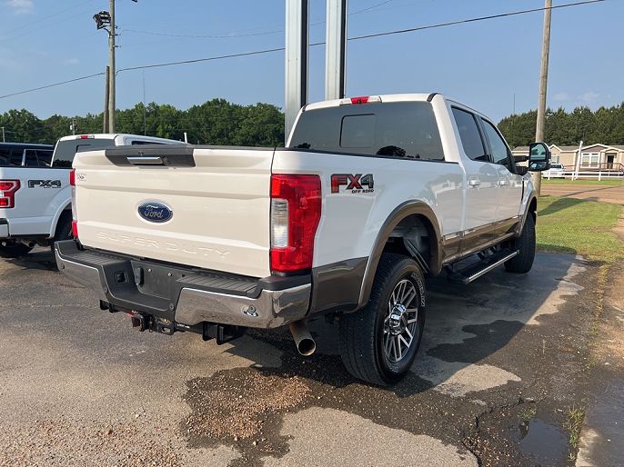 2019 Ford F-250