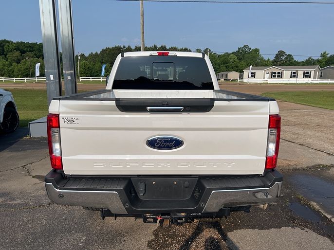 2019 Ford F-250