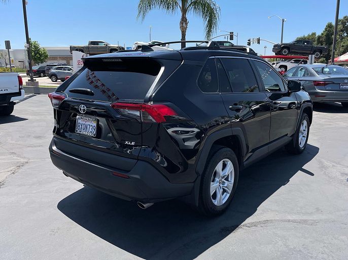 2021 Toyota RAV4