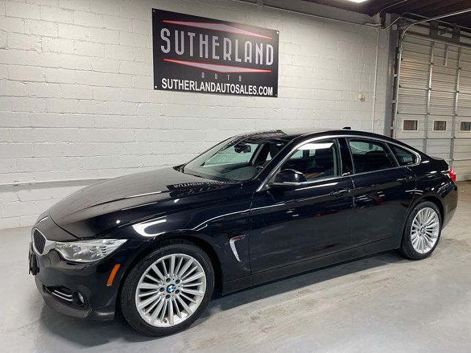 2015 BMW 4 Series