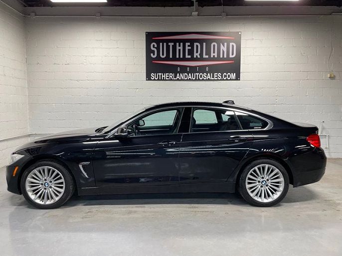 2015 BMW 4 Series