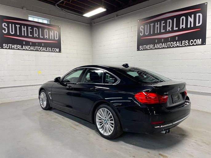 2015 BMW 4 Series