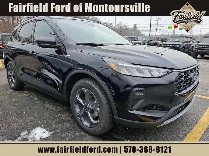 2025 Ford Escape