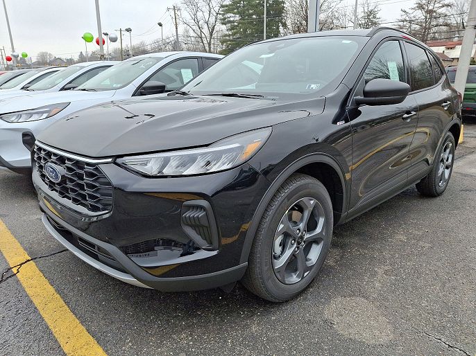 2025 Ford Escape