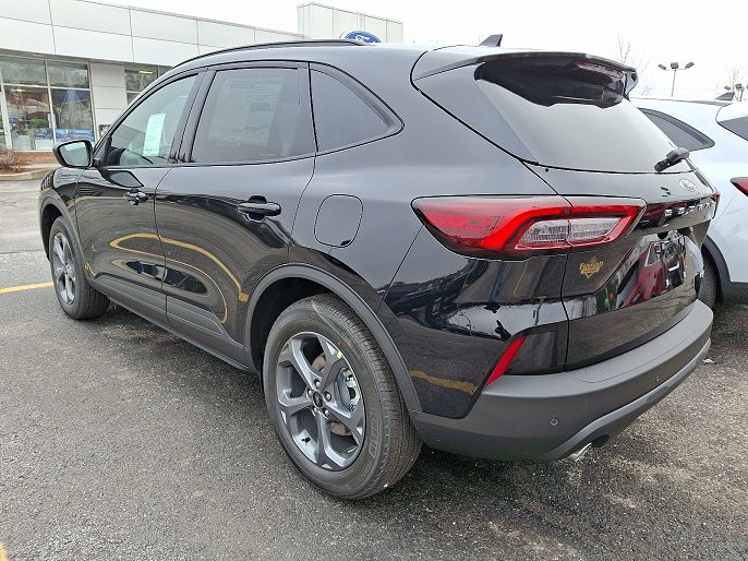 2025 Ford Escape