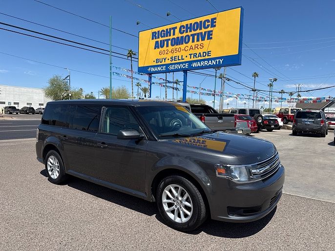 2015 Ford Flex