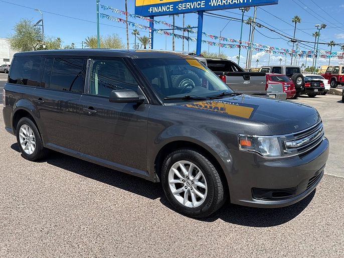2015 Ford Flex