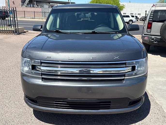 2015 Ford Flex