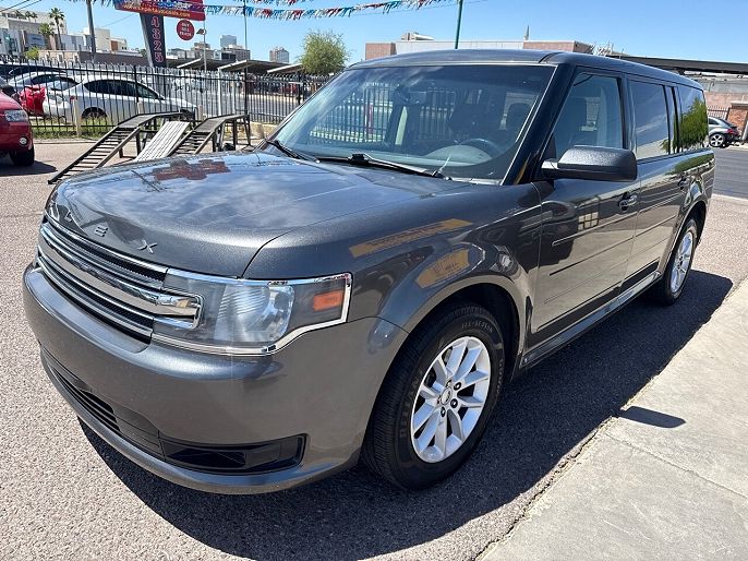 2015 Ford Flex