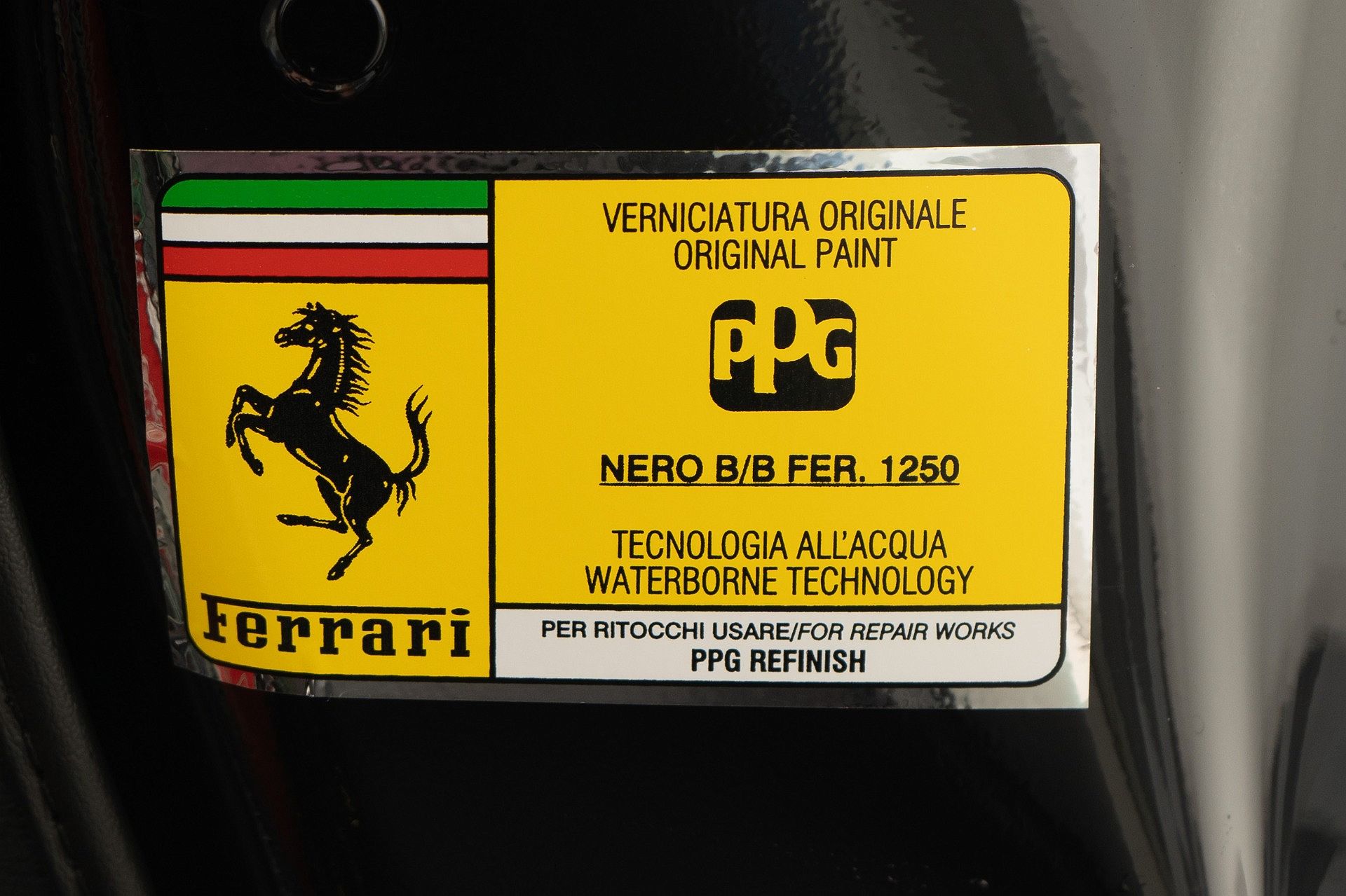 2017 Ferrari F12 Berlinetta image 33