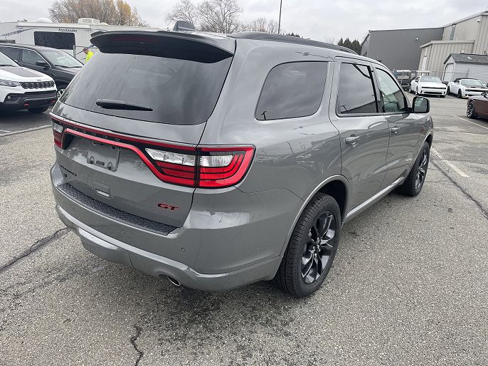 2026 Dodge Durango