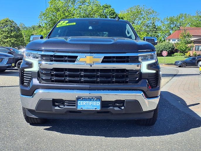 2022 Chevrolet Silverado 1500