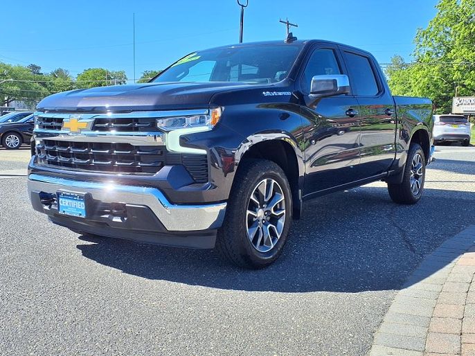 2022 Chevrolet Silverado 1500