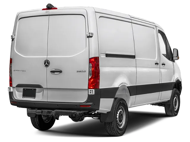 2025 Mercedes-Benz Sprinter