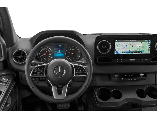 2025 Mercedes-Benz Sprinter