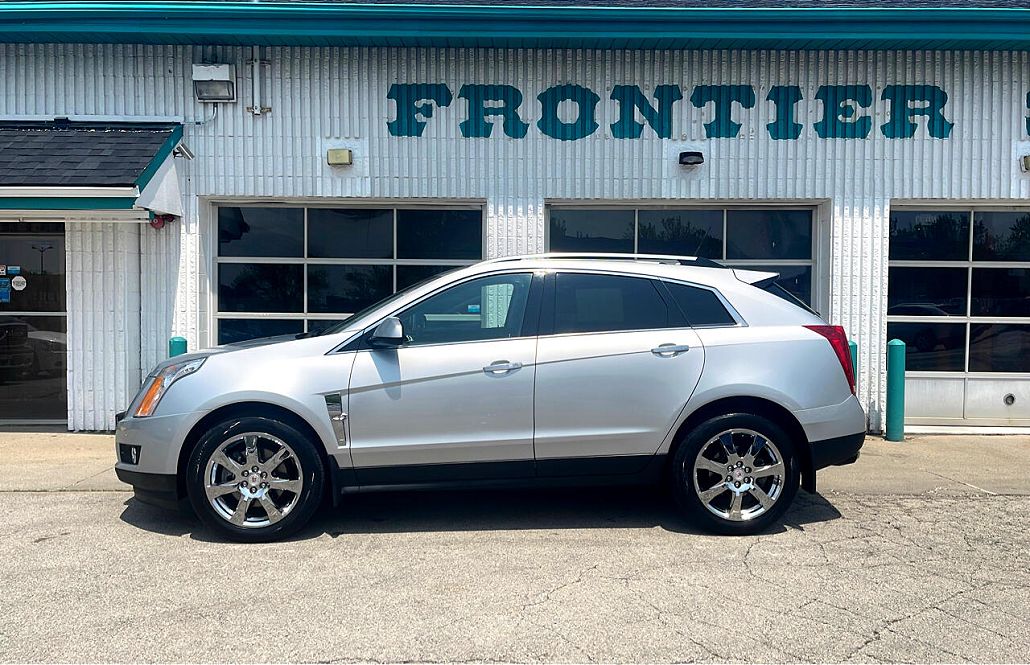 2012 Cadillac SRX Performance image 1