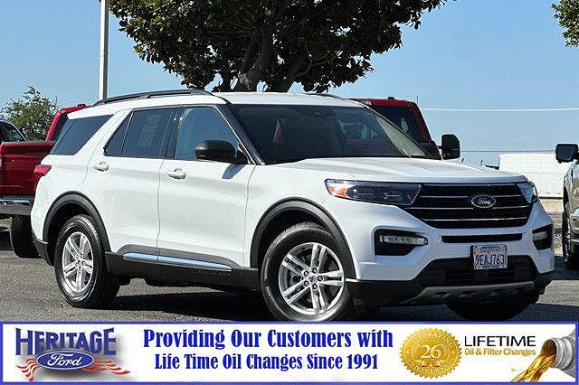 2023 Ford Explorer