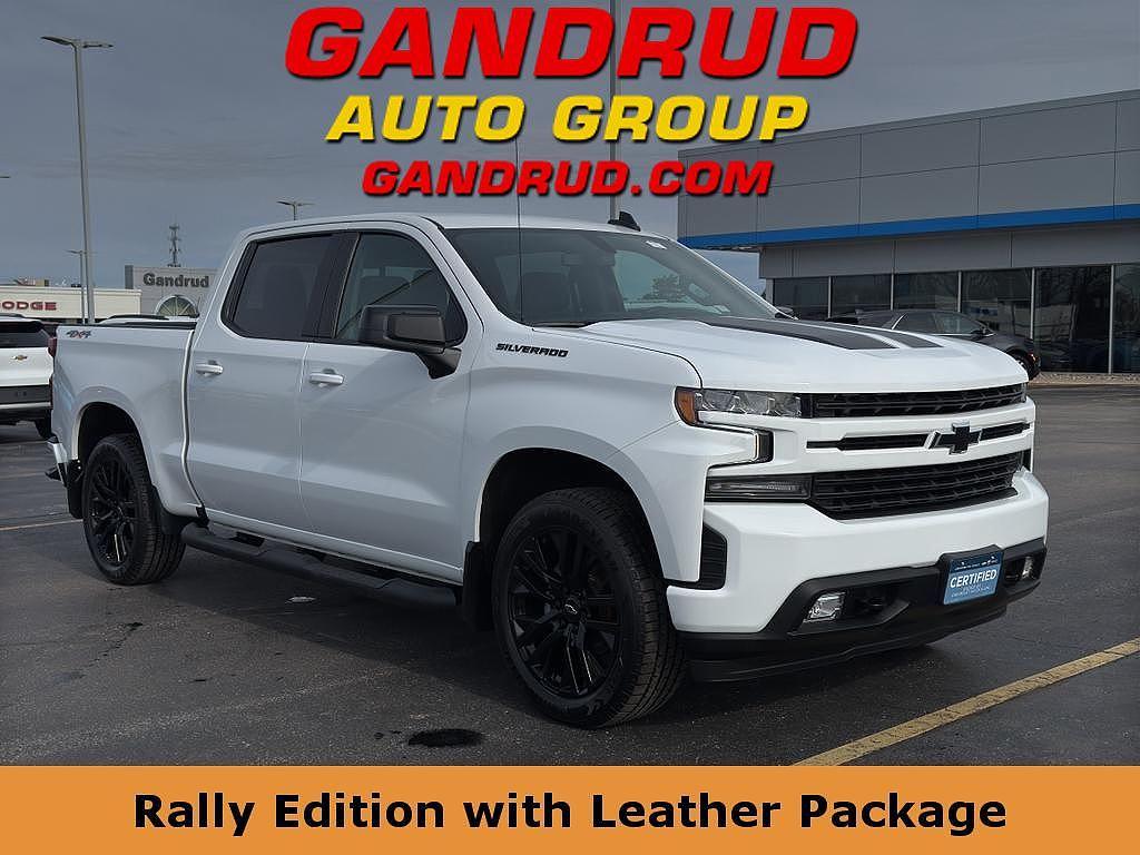 2022 Chevrolet Silverado 1500