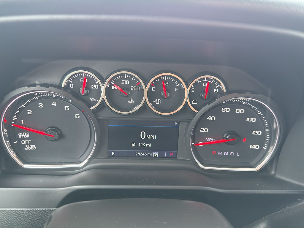2022 Chevrolet Silverado 1500