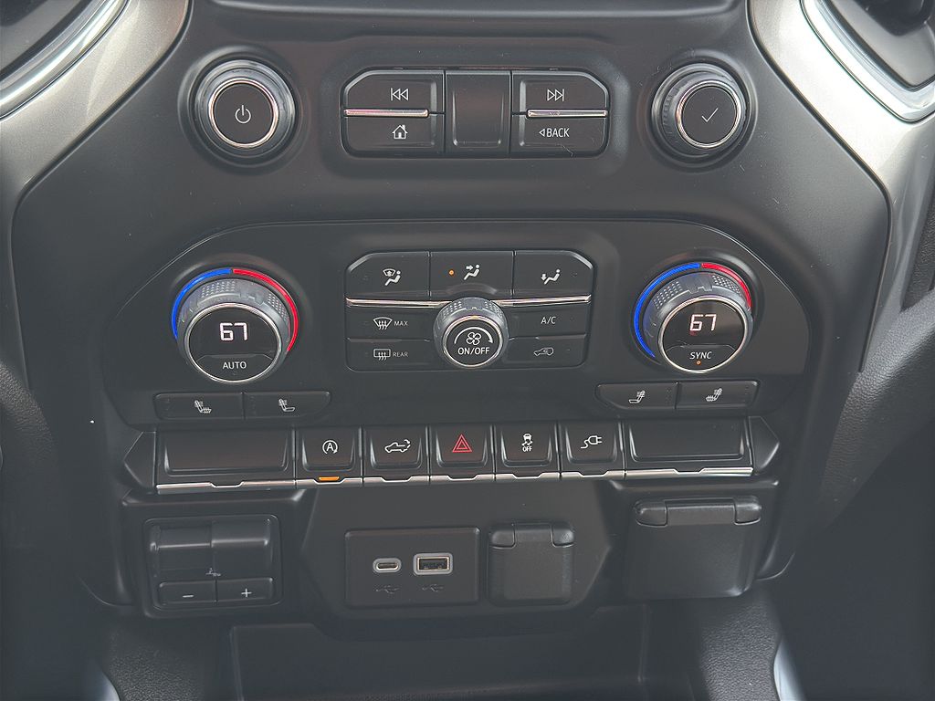 2022 Chevrolet Silverado 1500