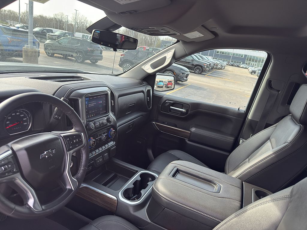 2022 Chevrolet Silverado 1500