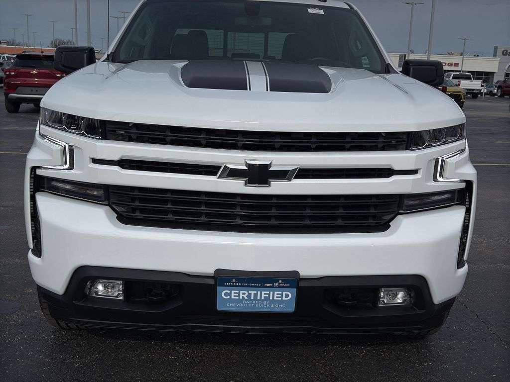2022 Chevrolet Silverado 1500