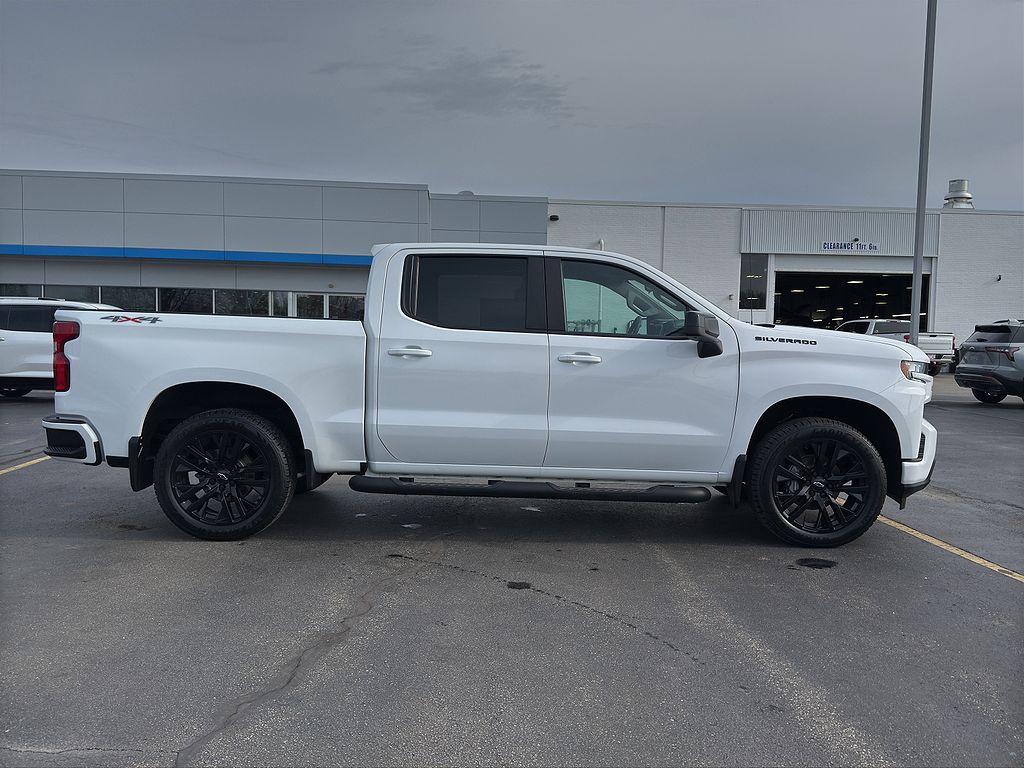 2022 Chevrolet Silverado 1500