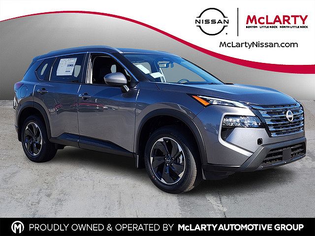 2025 Nissan Rogue