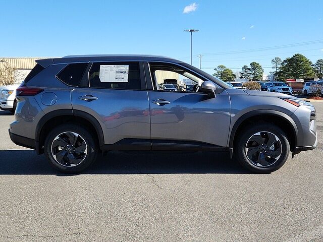 2025 Nissan Rogue