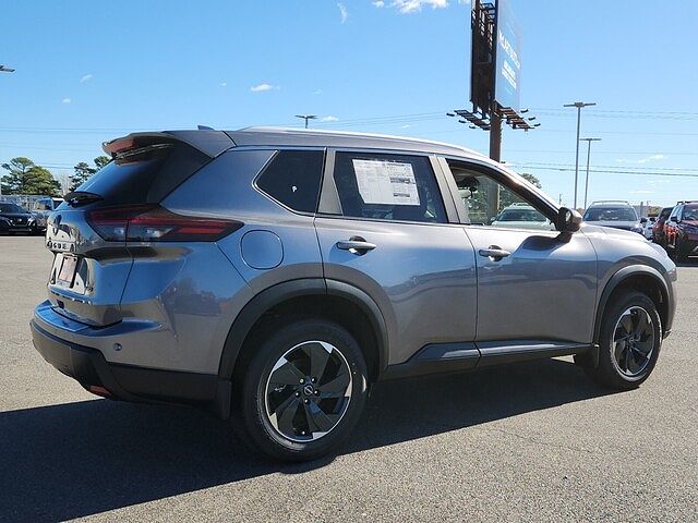 2025 Nissan Rogue