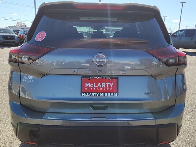 2025 Nissan Rogue