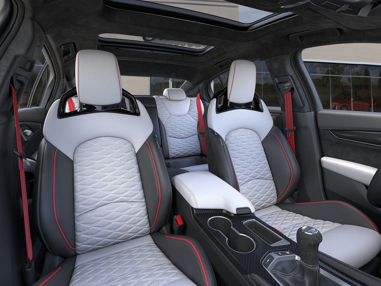 2025 Cadillac CT5