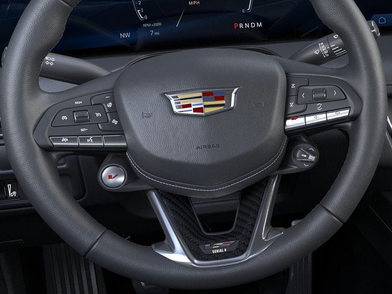 2025 Cadillac CT5